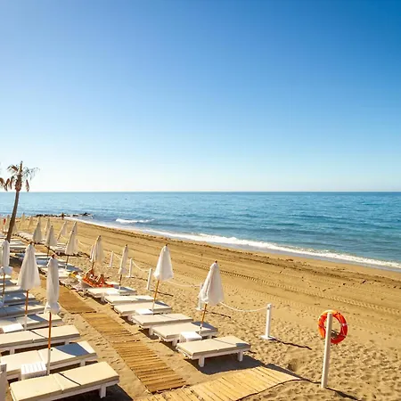 Banus - Beautiful Modern Flat Sea Views 아파트 마르베야