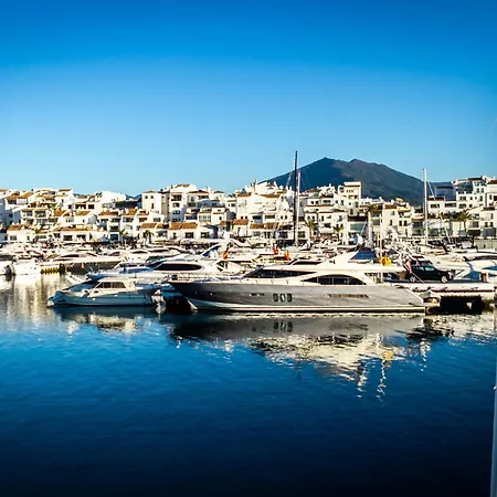 아파트 Banus - Beautiful Modern Flat Sea Views