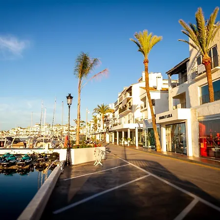 Banus - Beautiful Modern Flat Sea Views 아파트 *