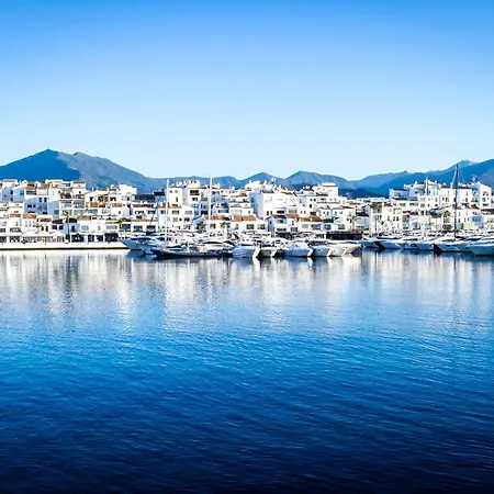아파트 Banus - Beautiful Modern Flat Sea Views