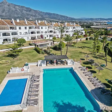 Banus - Beautiful Modern Flat Sea Views 아파트