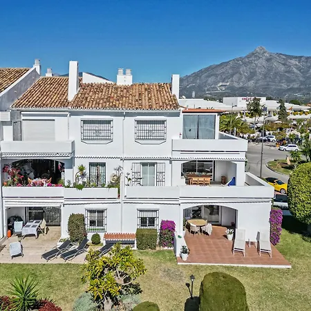 아파트 Banus - Beautiful Modern Flat Sea Views *