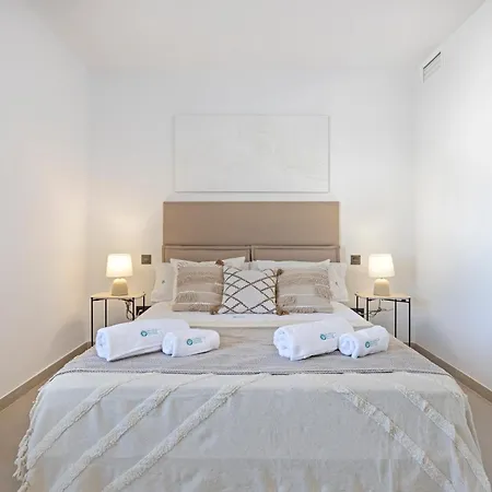 아파트 Banus - Beautiful Modern Flat Sea Views