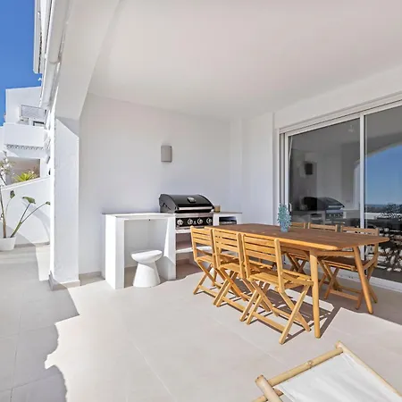 아파트 Banus - Beautiful Modern Flat Sea Views *