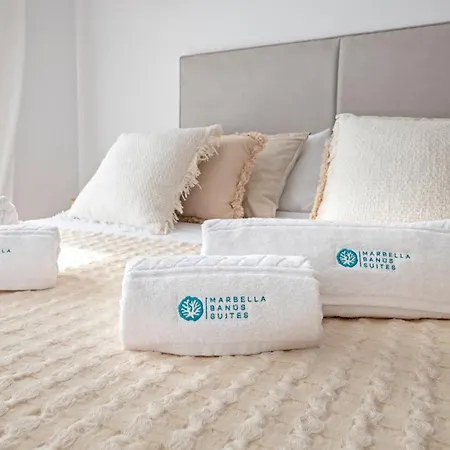 Banus - Beautiful Modern Flat Sea Views * 마르베야