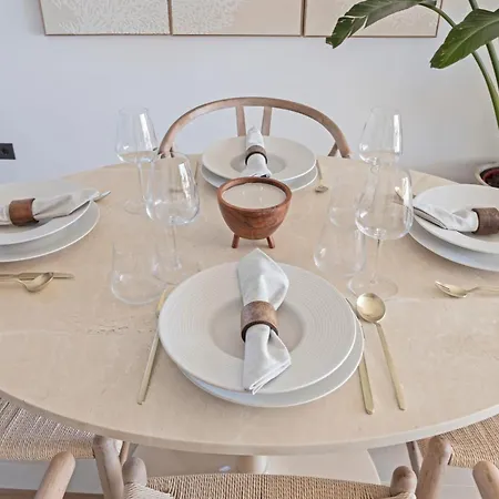 아파트 Banus - Beautiful Modern Flat Sea Views 마르베야