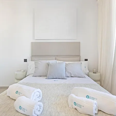Banus - Beautiful Modern Flat Sea Views 아파트 *