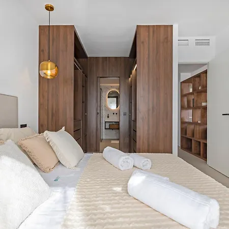 Banus - Beautiful Modern Flat Sea Views 아파트