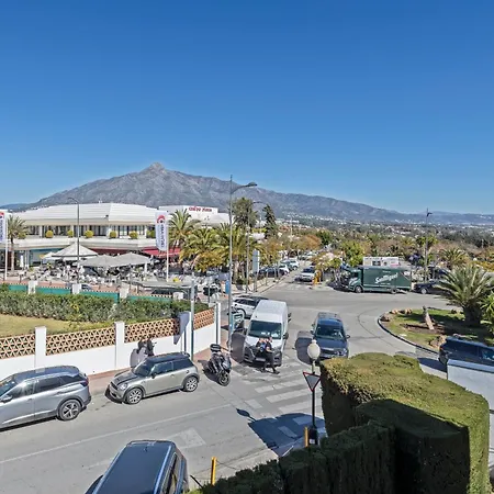 아파트 Banus - Beautiful Modern Flat Sea Views 마르베야